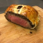 My own private Beef Wellington